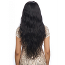Harlem 125 100% Human Hair Brazilian Natural Ultra HD Lace Front Wig - BL010