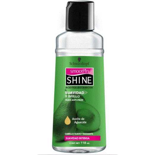 Smooth'N Shine Polishing Hair Polisher - Avocado 4 oz (01.A1)