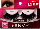 Pestañas Velvet 04 KPE45 de cabello humano premium: transforma tu mirada con unos ojos elegantes.