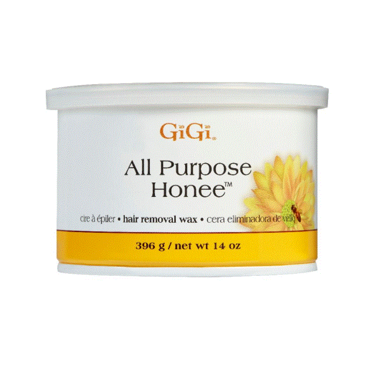 GiGi All Purpose Honee Wax- 14 oz