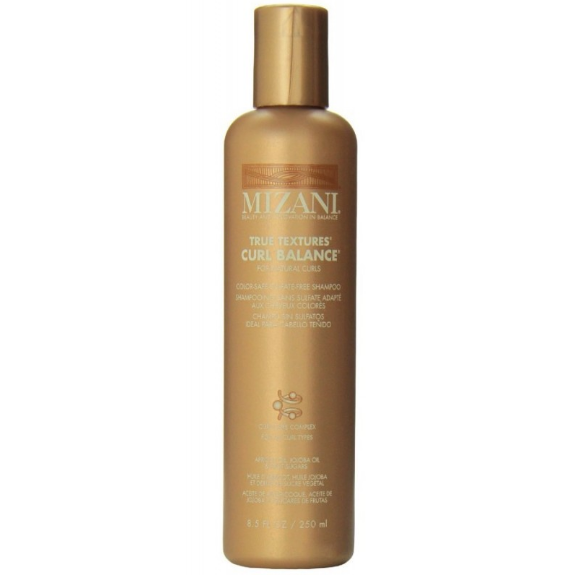 Mizani True Textures Curl Balance Shampoo 8.5 oz