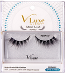 V-LUXE Sirena de gasa de seda (B00145)