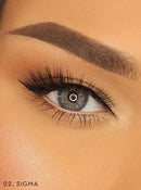 Set de pestañas y delineador magnéticos Sigma Micro - Elmm06