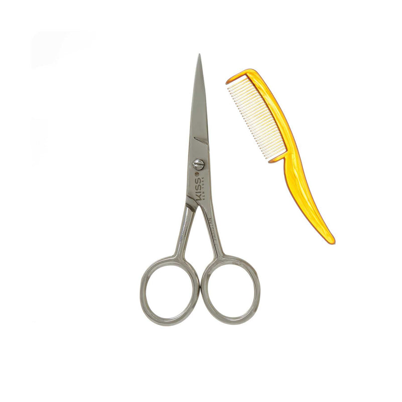 PREMIUM MUSTACHE SCISSORS - SCI01 (S20.M18)