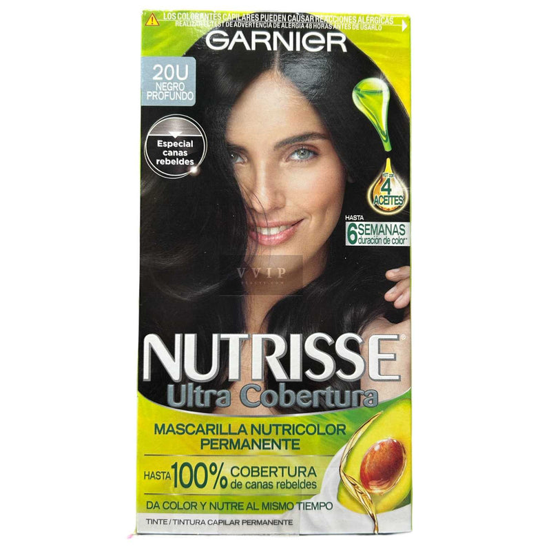 Garnier Nutrisse Hair Color