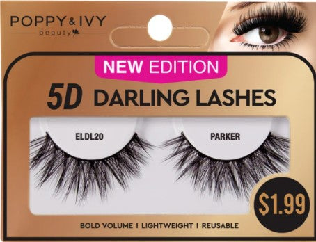 POPPY & IVY 5D DARLING LASHES (M7.M8)