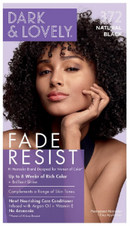 Color acondicionador intenso resistente a la decoloración Dark And Lovely