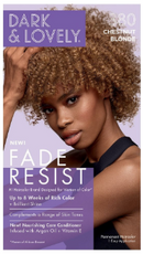 Color acondicionador intenso resistente a la decoloración Dark And Lovely