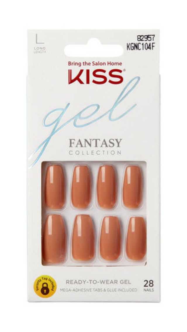 KKGNC104F ISS GEL NAILS (HERE WITH ME) - (M19)