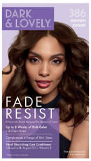 Color acondicionador intenso resistente a la decoloración Dark And Lovely