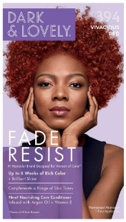 Dark And Lovely Fade Resist Rich Conditioning Color ^ (88.89.90)