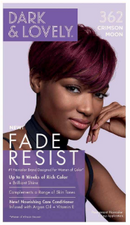 Color acondicionador intenso resistente a la decoloración Dark And Lovely