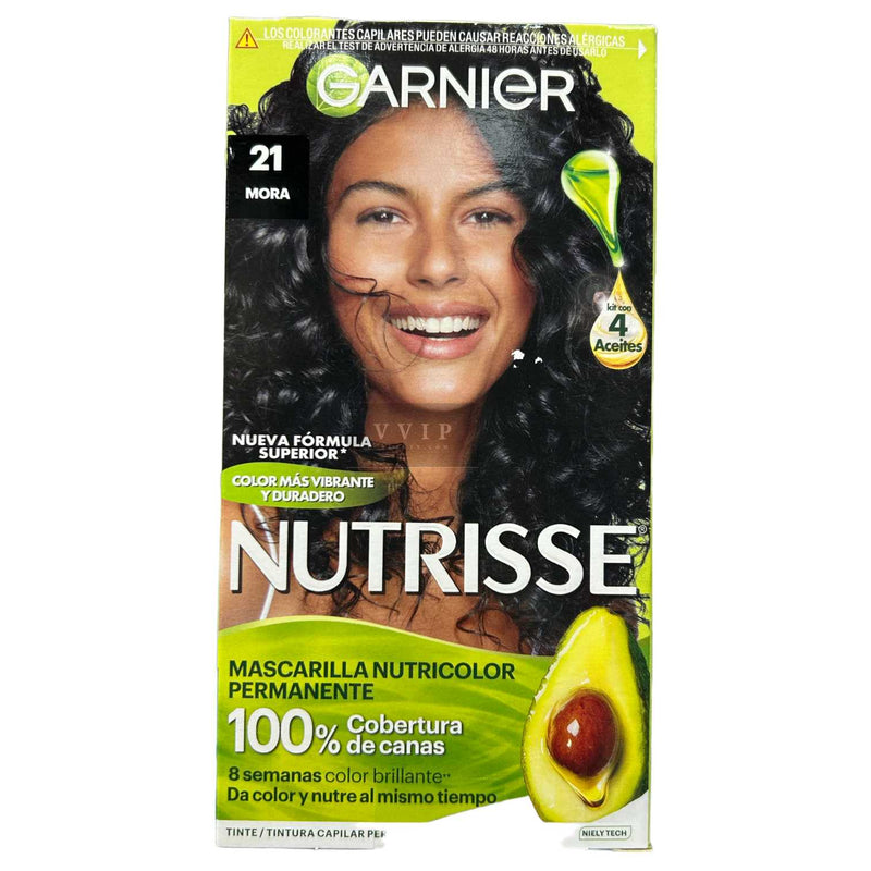 Garnier Nutrisse Hair Color