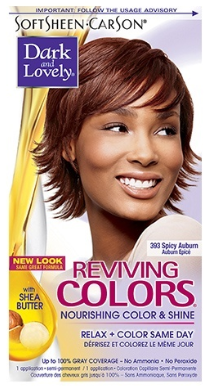 Dark And Lovely Reviving Colors (90)