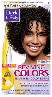 Dark And Lovely Reviving Colors (90)