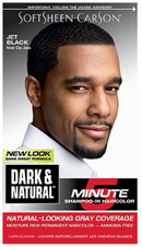 Tinte permanente para cabello masculino Softsheen Carson