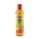 Aceite herbal definitivo Africa's Best con ginseng (237 ml)