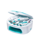 Lima de uñas recargable KISS Power File Deluxe (B00019)