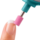 Lima de uñas recargable KISS Power File Deluxe (B00019)