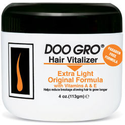 Doo Gro Hair Vitalizer Extra Light Original Formula 4 oz