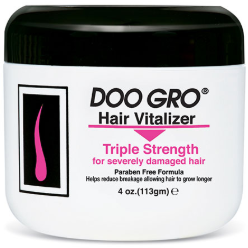 Doo Gro Triple Strength Hair Vitalizer 4oz -