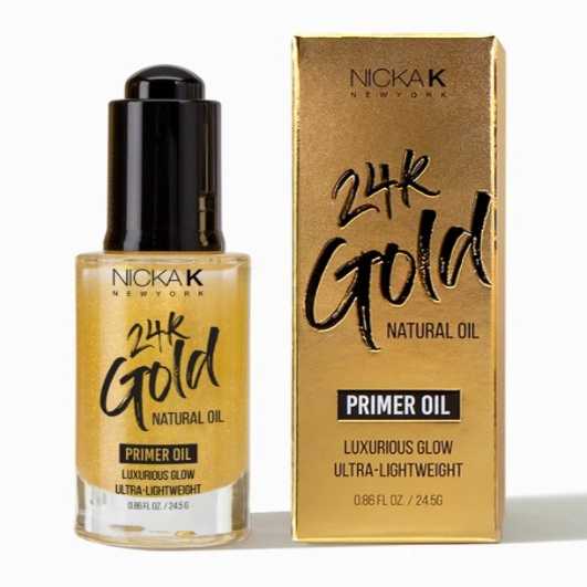 24K Gold Primer Oil (M6)