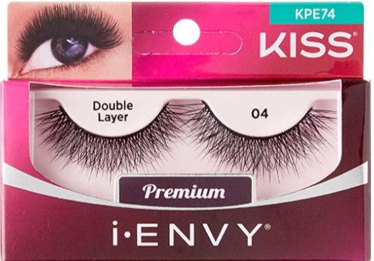 Premium Human Hair Double Layer 04 KPE74(M13)
