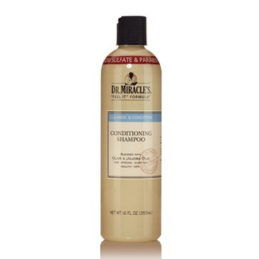Dr. Miracle's Conditioning Shampoo- 12oz