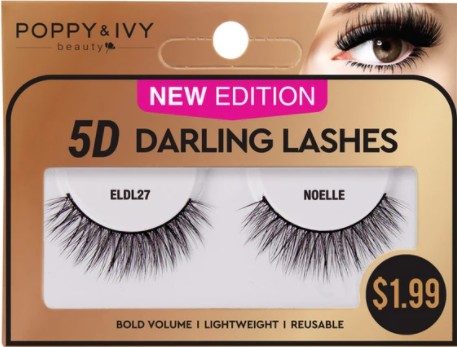 POPPY & IVY 5D DARLING LASHES (M7.M8)