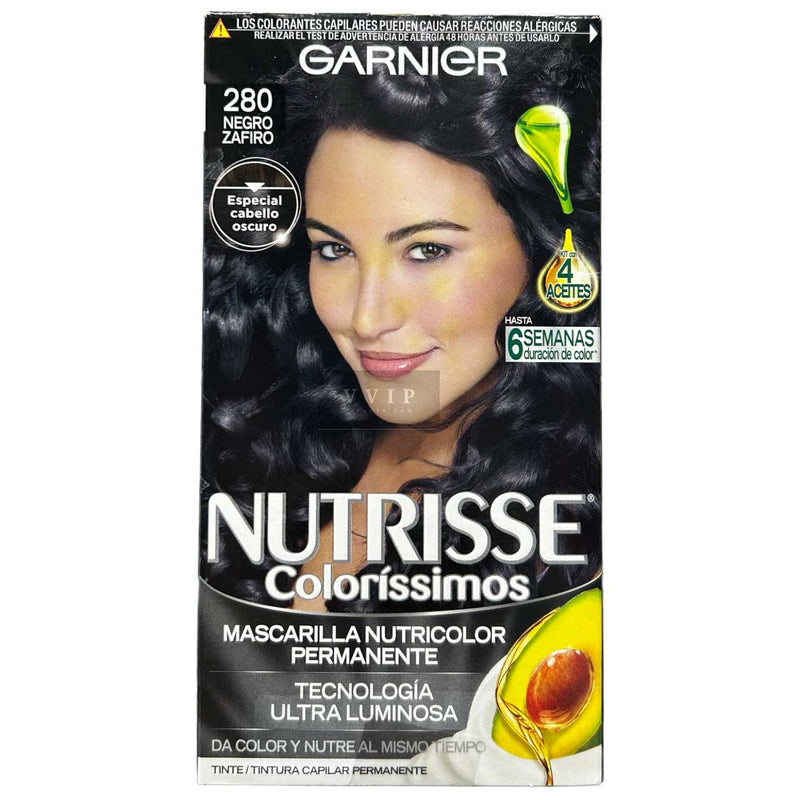 Garnier Nutrisse Hair Color