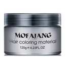 Mofajang Color Wax Hair Coloring Material 4.23oz-Gold