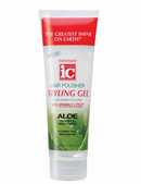 Gel de peinado abrillantador para el cabello Fantasia IC de 250 ml