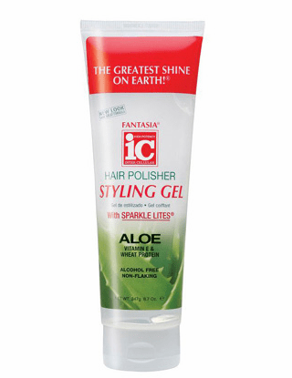 Fantasia IC Hair Polisher Styling Gel 8.7oz