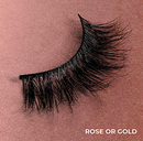 V-Luxe Visón Auténtico – Rosa o Oro (B00145)