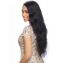 Harlem 125 100% Human Hair Brazilian Natural Ultra HD Lace Front Wig - BL010