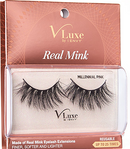V-Luxe Auténtico Visón – Rosa Milenial (B00145)