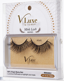 V-LUXE Pestañas de visón inspiradas en perlas (B00145)