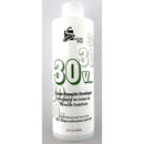 Revelador de peróxido en crema para el cabello Super Star de 30 volúmenes - 237 ml