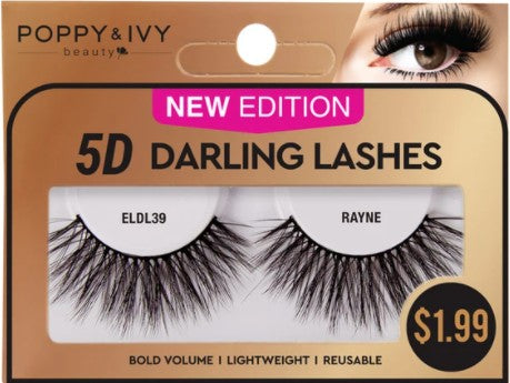 POPPY & IVY 5D DARLING LASHES (M7.M8)