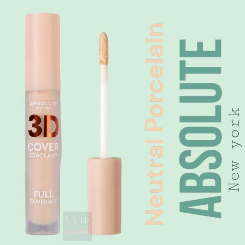 3D Cover Concealer-12 Color (M15)