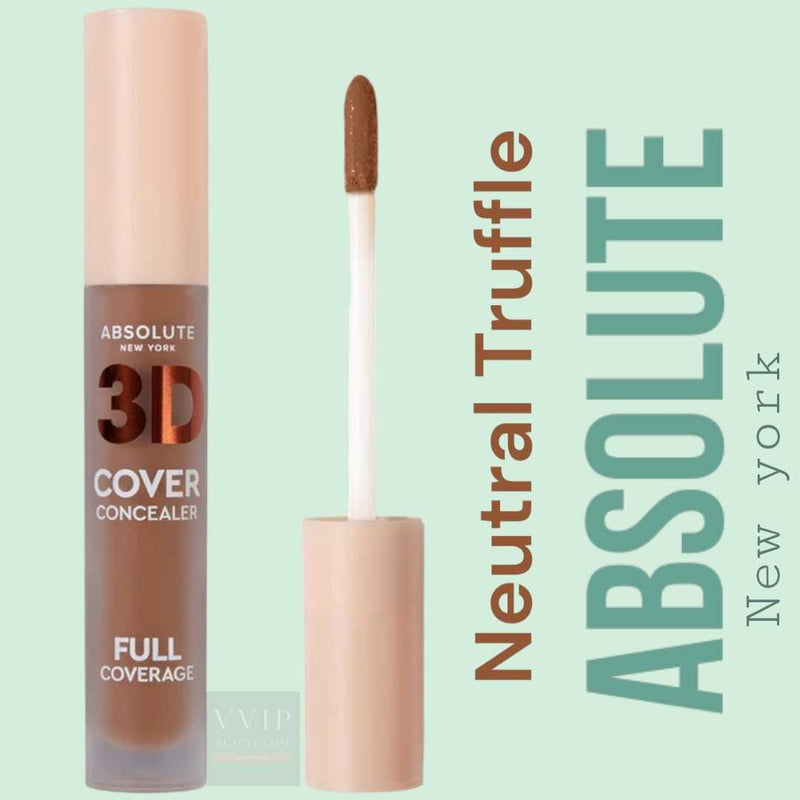 3D Cover Concealer-12 Color (M15)