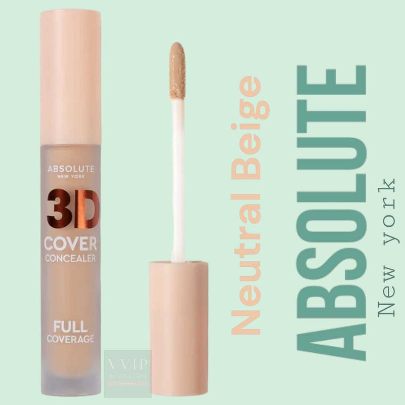 3D Cover Concealer-12 Color (M15)