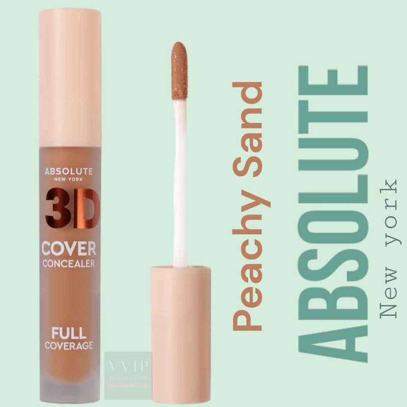 3D Cover Concealer-12 Color (M15)