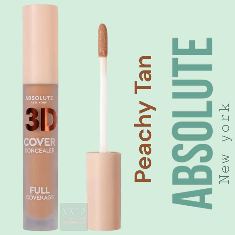 3D Cover Concealer-12 Color (M15)