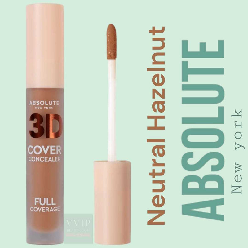 3D Cover Concealer-12 Color (M15)