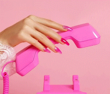 KISS Jelly Fantasy Nails Be Jelly 28 Nails -KGF J02
