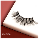 Pestañas postizas Kiss Envy Matte 3D Invisible Band- KMEI06