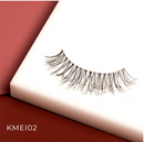 Pestañas postizas Kiss Envy Matte 3D Invisible Band- KMEI02