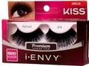 Pestañas Velvet 04 KPE45 de cabello humano premium: transforma tu mirada con unos ojos elegantes.