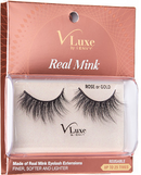 V-Luxe Visón Auténtico – Rosa o Oro (B00145)